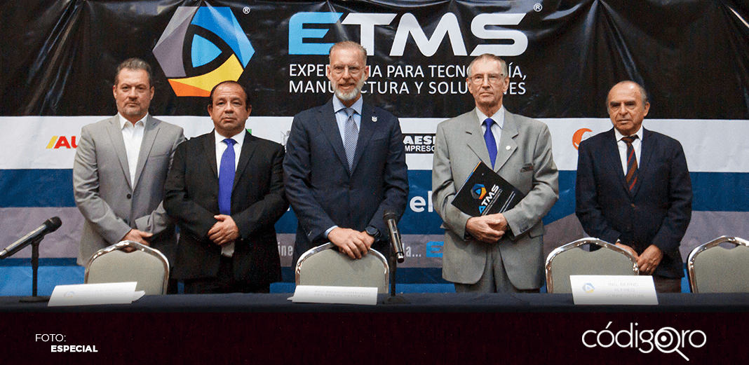 Querétaro, sede de la segunda edición de ETMS