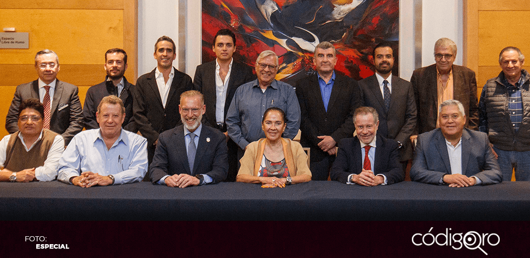 Querétaro, valle de los Data Centers: Del Prete