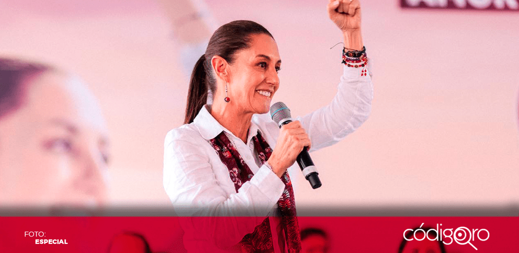 Ya inició la guerra sucia dice Claudia Sheinbaum