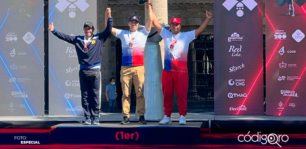 SSPMQ obtiene 20 medallas en los Juegos Latinoamericanos