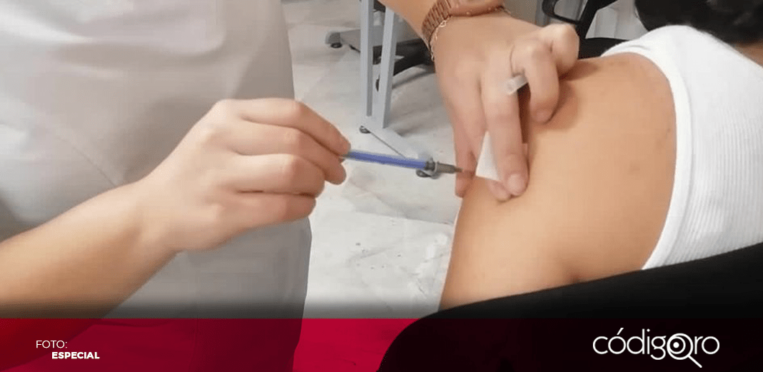 Exhorta SESA a grupos de riesgo a aplicarse la vacuna contra la Influenza
