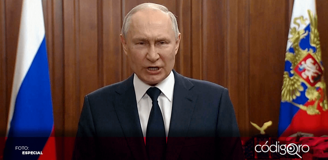 Cooperación armamentista entre Rusia y China pasa "a un primer plano": Putin