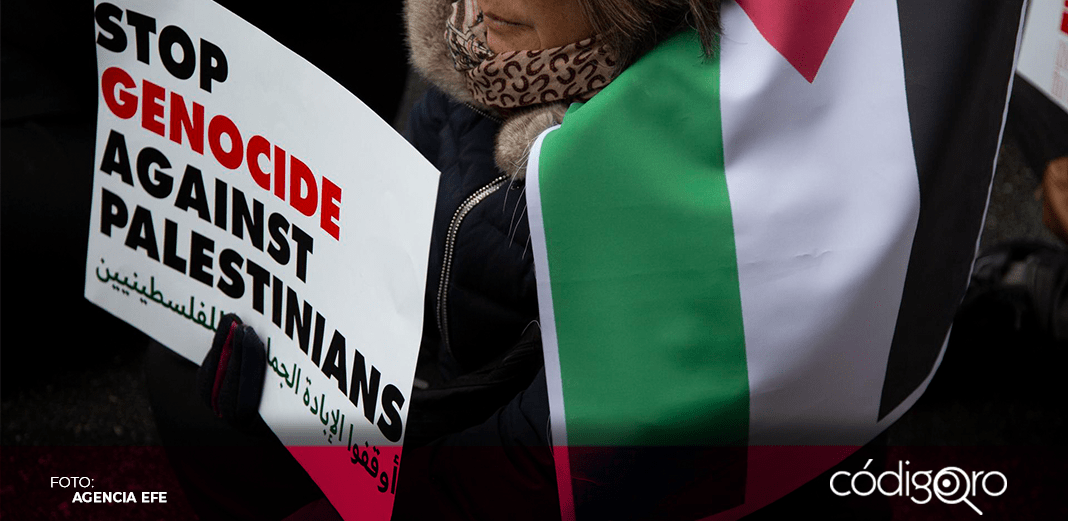 Guerra en la Franja de Gaza ha dejado más de 20 mil muertos