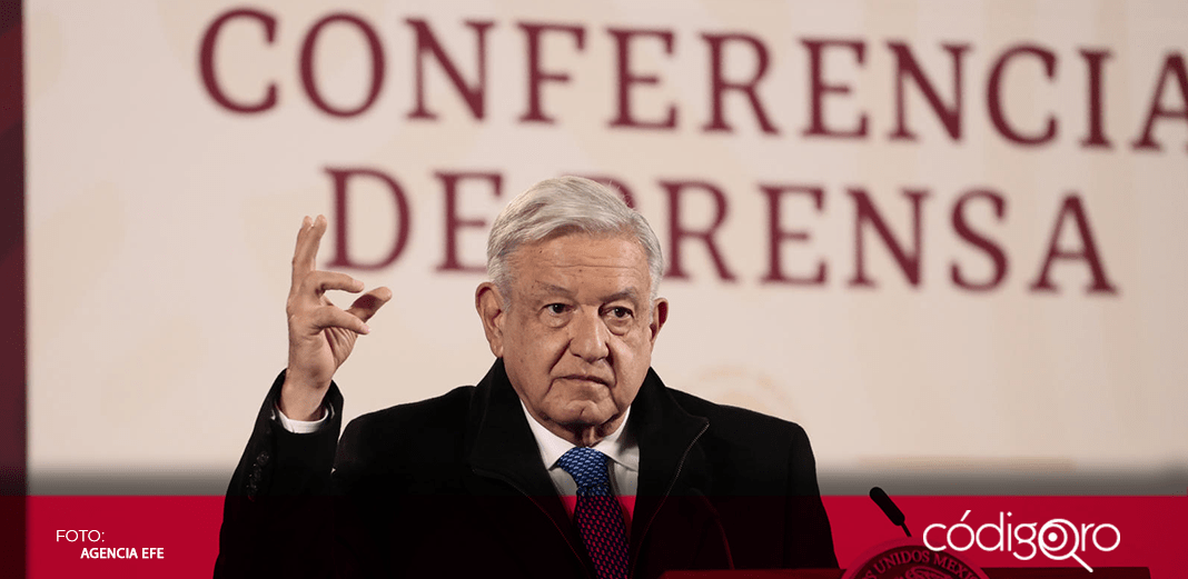 Buscará AMLO que ministros de la SCJN sean ratificados a través del voto