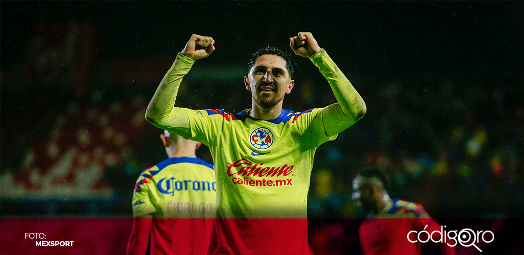 América golea a San Luis y pone un pie en la final