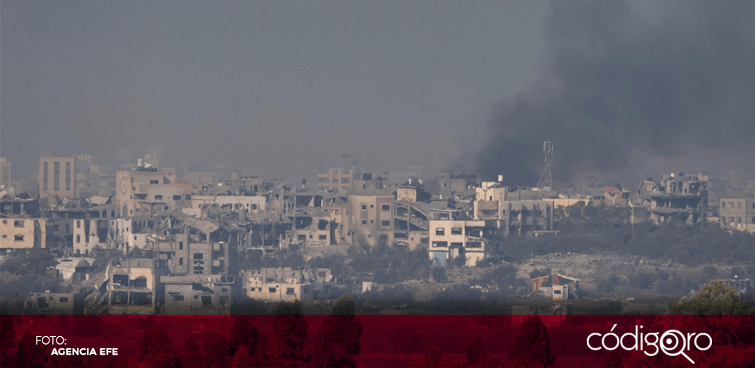 Asamblea General ONU pide alto el fuego inmediato en Gaza