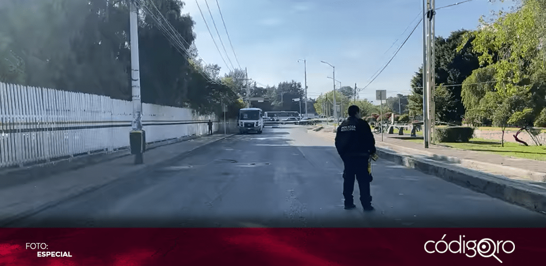 Autobús atropella a una mujer en avenida Universidad
