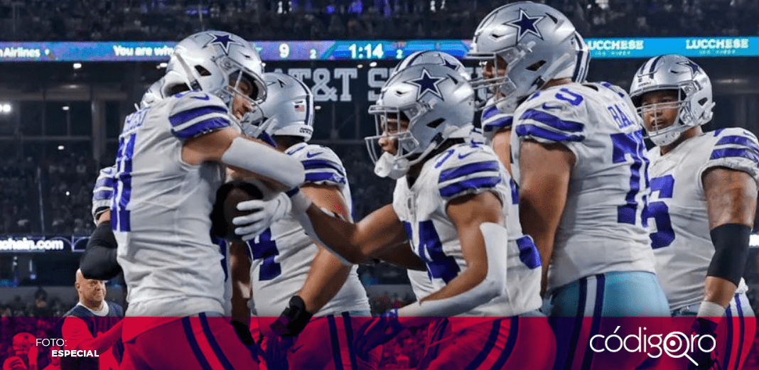 Cowboys solo jugarían como locales en México