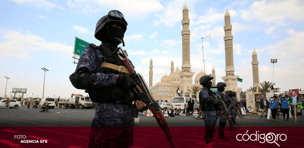 Estados Unidos analiza considerar a hutíes como terroristas