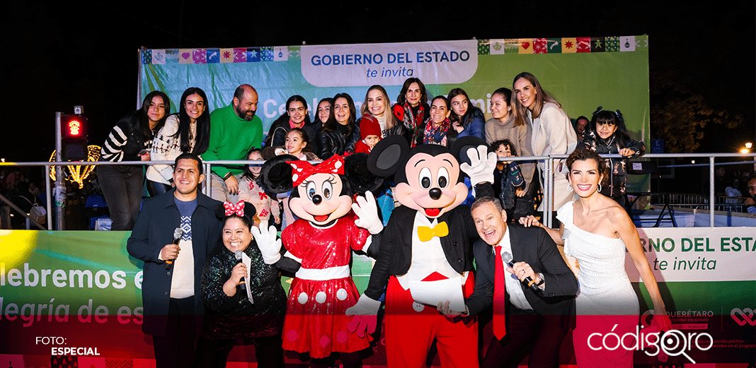 Festival de la Alegría llega a las calles de la ciudad de Querétaro