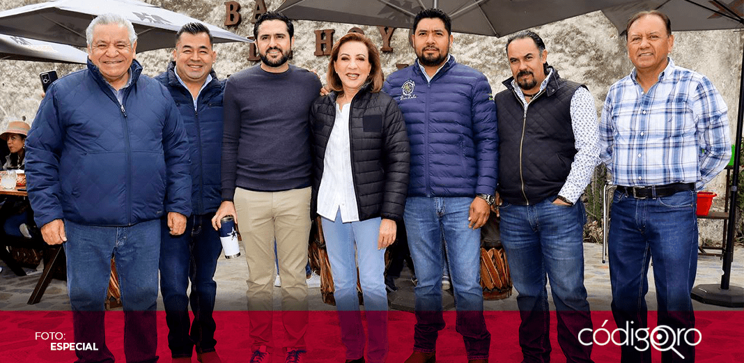 “Sigo caminando con la gran familia panista”: Guadalupe Murguía