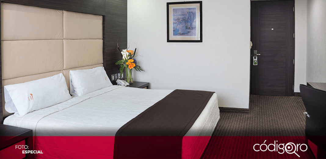 Hoteleros calculan ocupación de 58.29% en cierre de 2023