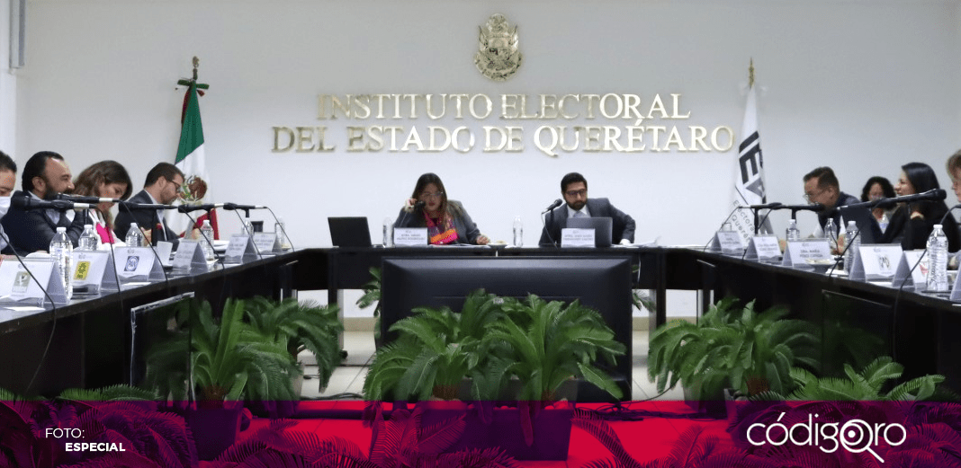 Recibe IEEQ 12 manifestaciones de intención para candidaturas independientes
