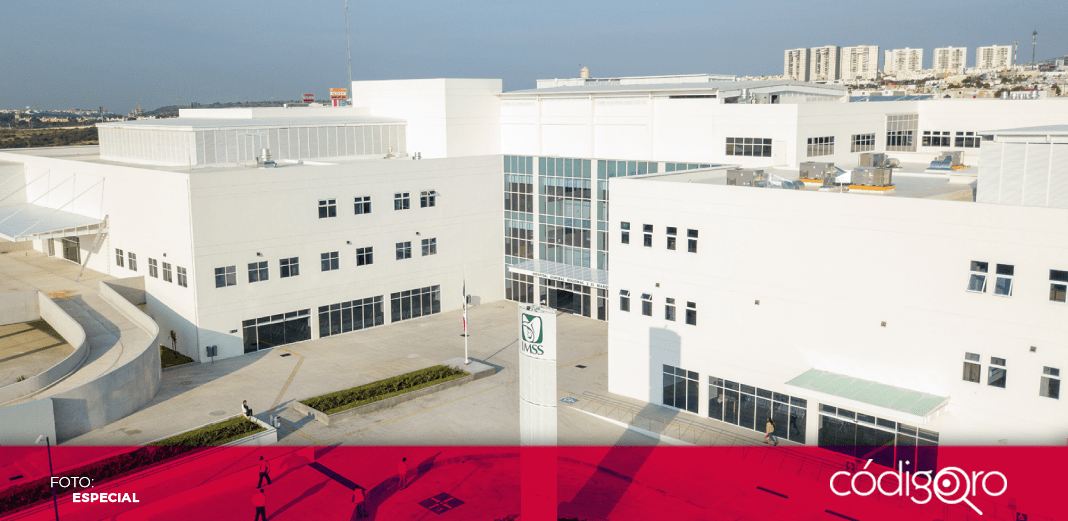 Operará IMSS Querétaro servicio de Urgencias y hospitalización el 25 de diciembre