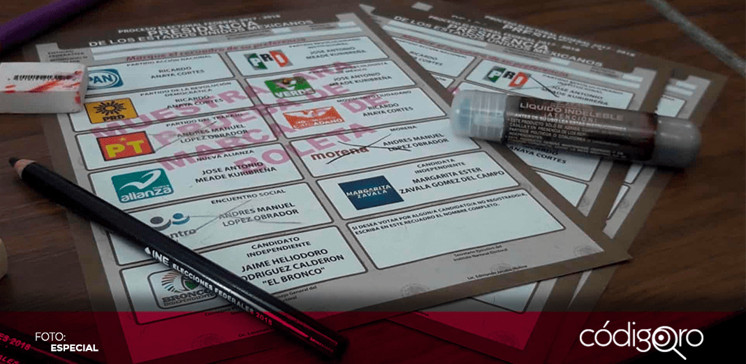 INE usará inteligencia artificial para capturar boletas