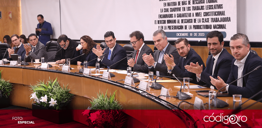 Instalan comisión para analizar reducción de jornada laboral