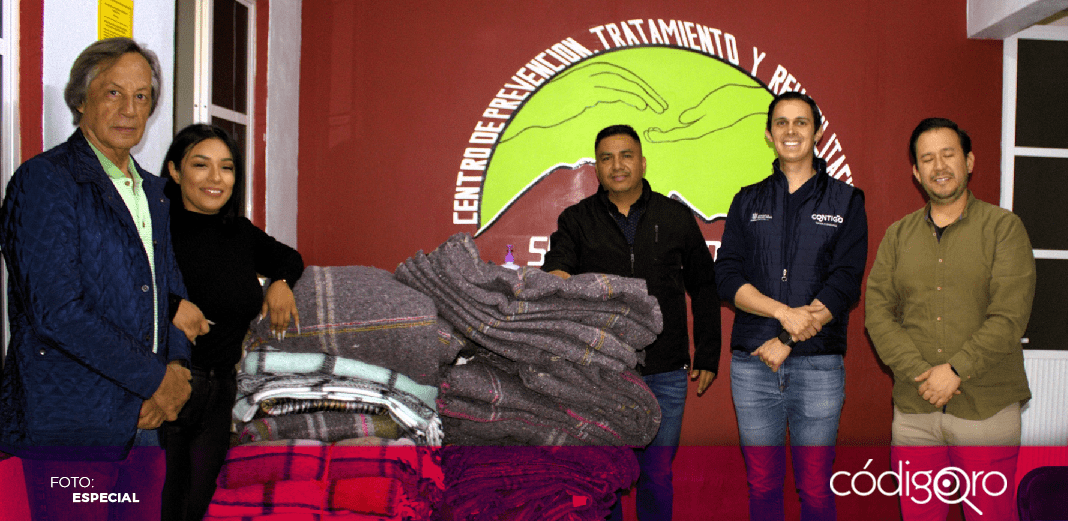 Visita SESA Establecimientos Residenciales Especializados en Adicciones en Jalpan