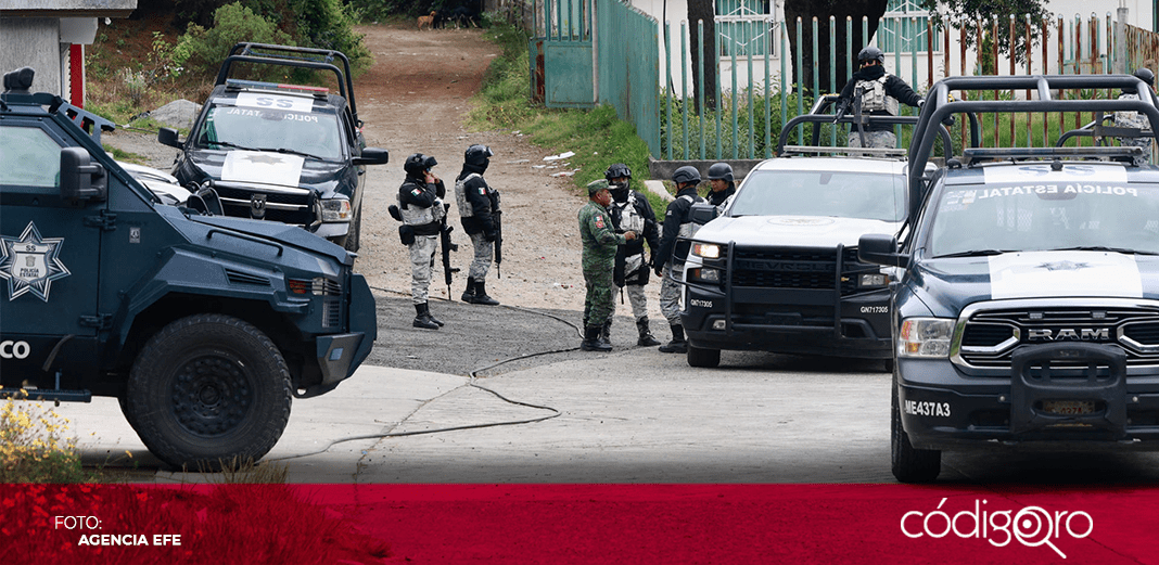 México registró más de 400 “masacres” en 2023: Causa en Común