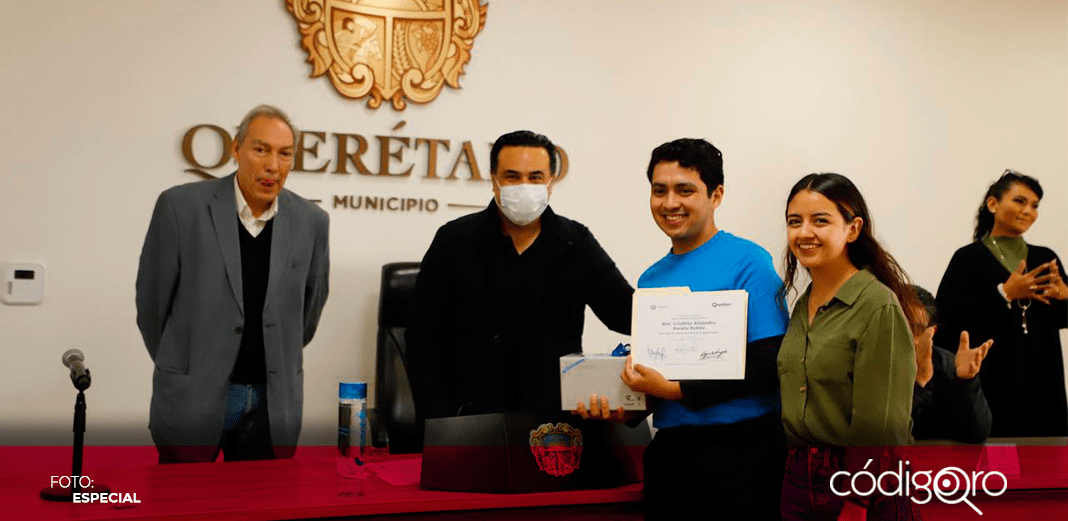 Nava entrega Premio Municipal de Biodiversidad 2023
