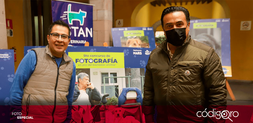 Nava entrega premios del Concurso de Fotografía de Bienestar Animal