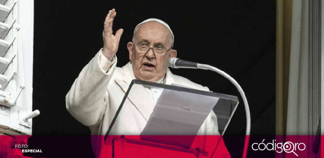 El Papa pide "defender" la Navidad del actual "modelo comercial y consumista"
