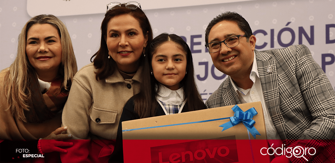 Premian a ganadores de concurso Niñas, Niños y Jóvenes por la Transparencia