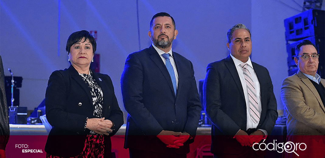 Reconocen a trabajadores del sector salud de Querétaro
