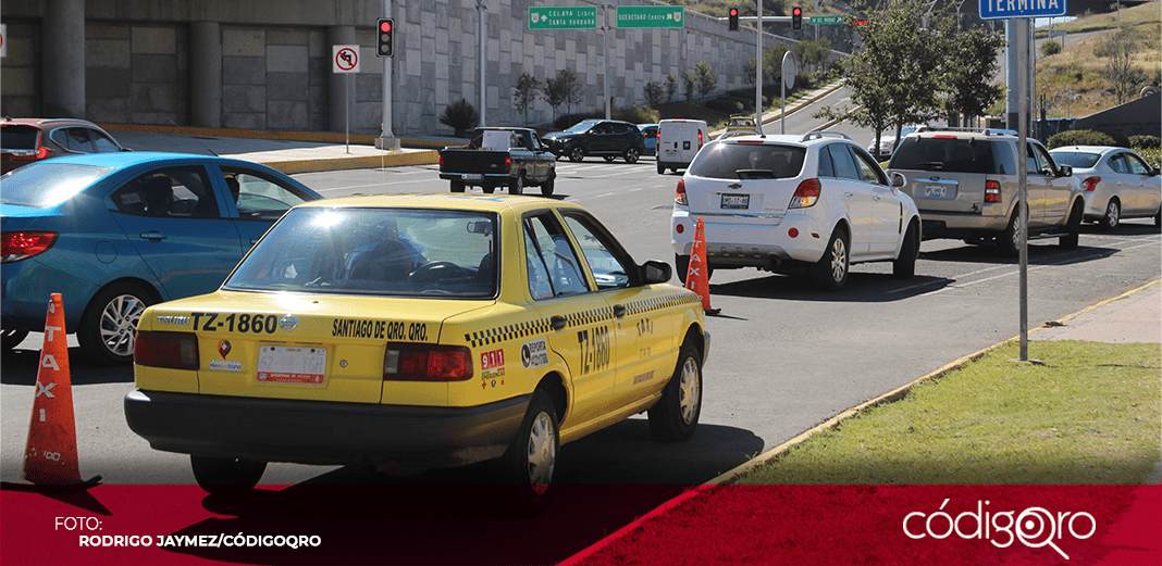 Reducción de refrendo beneficia a taxistas: Gerardo Cuanalo