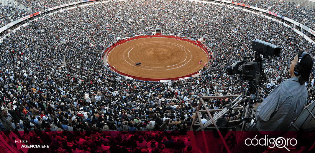 SCJN permite reanudar corridas de toros en Plaza México