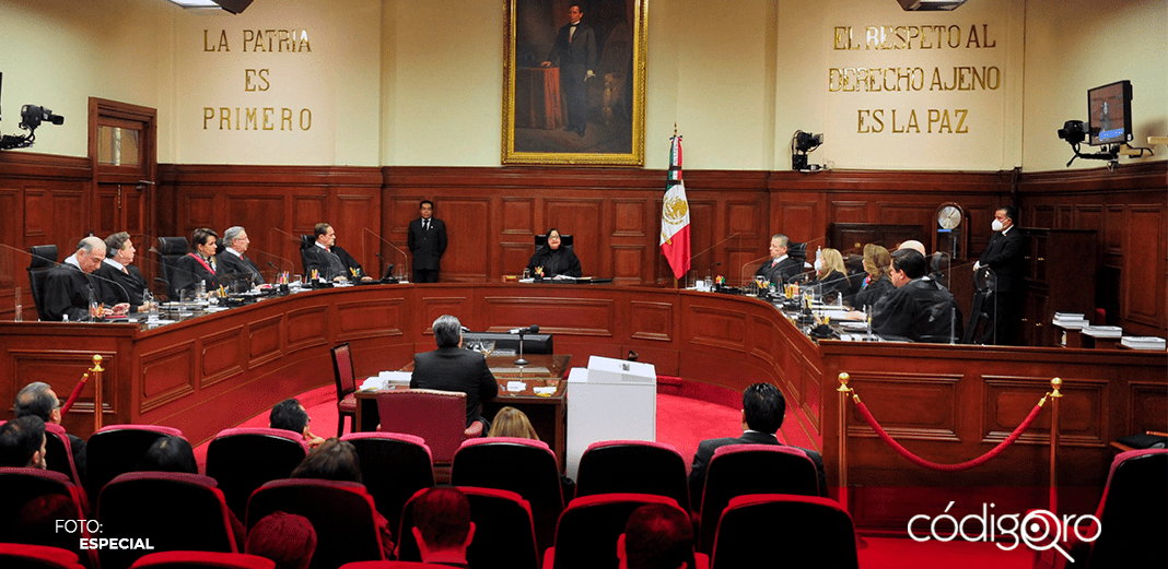 SCJN declara inconstitucional reforma a Ley Electoral