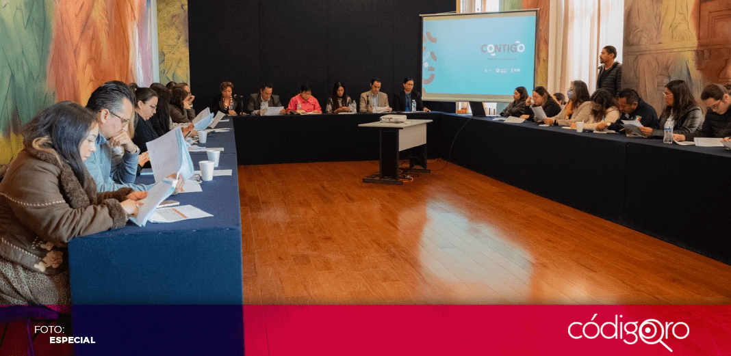Encabeza SESA tercera sesión de la Mesa Espejo