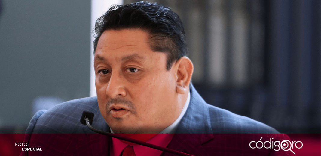 Sección Instructora avala desafuero del fiscal de Morelos
