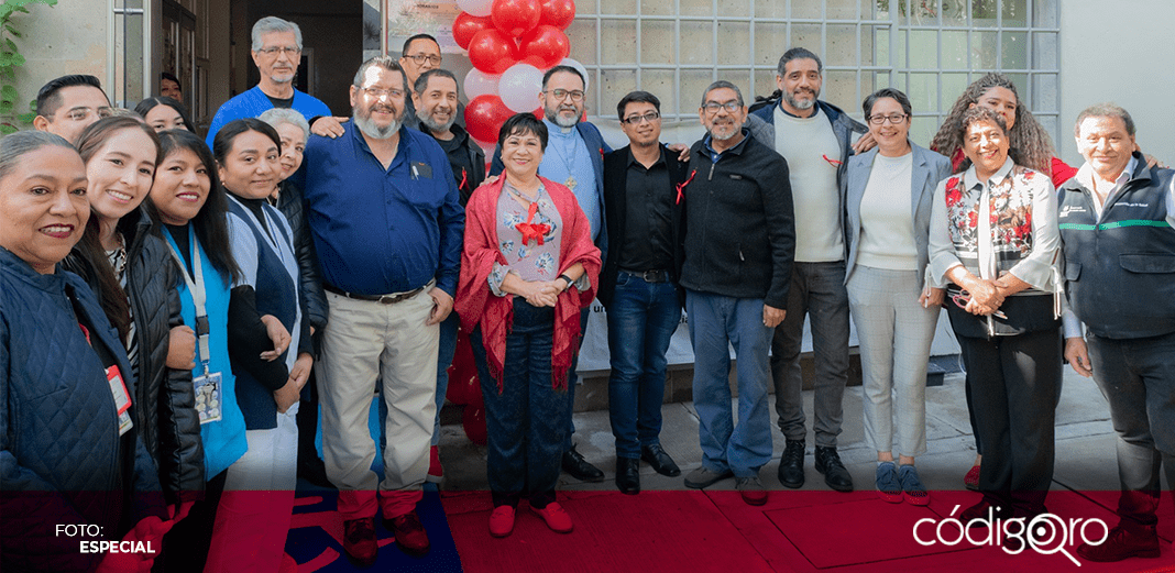 Secretaría de Salud inaugura jornada especial en Capasits