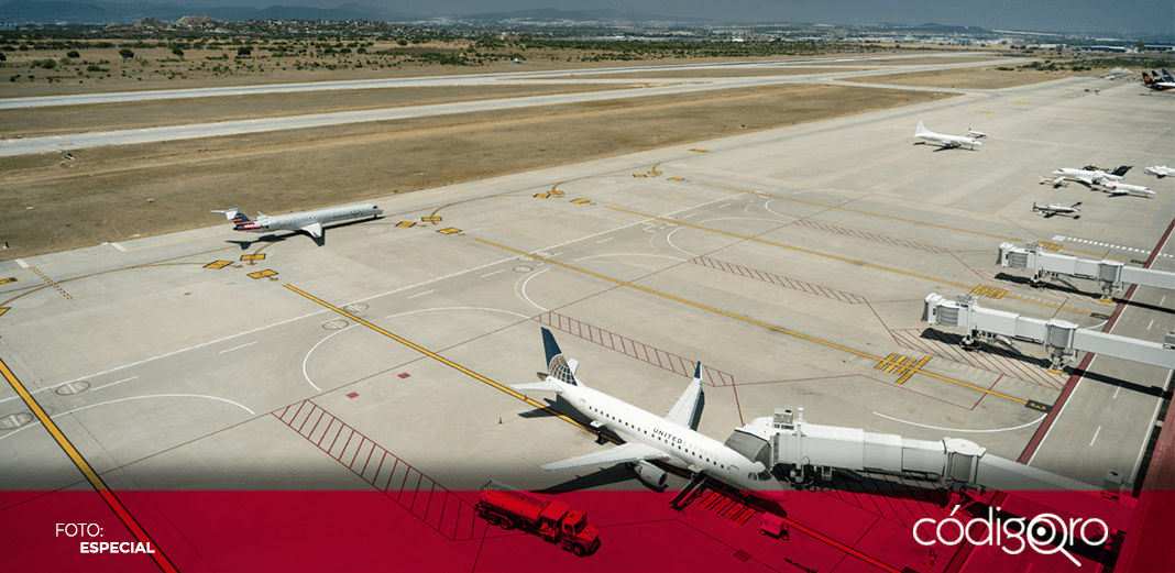 Planean construir segunda terminal en AIQ