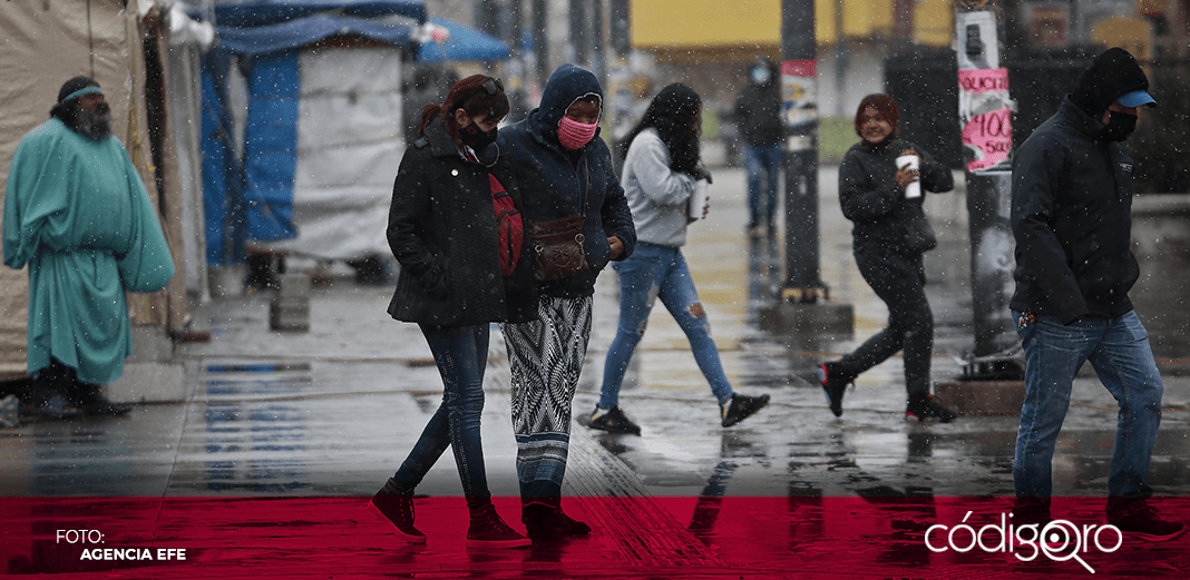 Segunda tormenta invernal provocará nevadas en Baja California