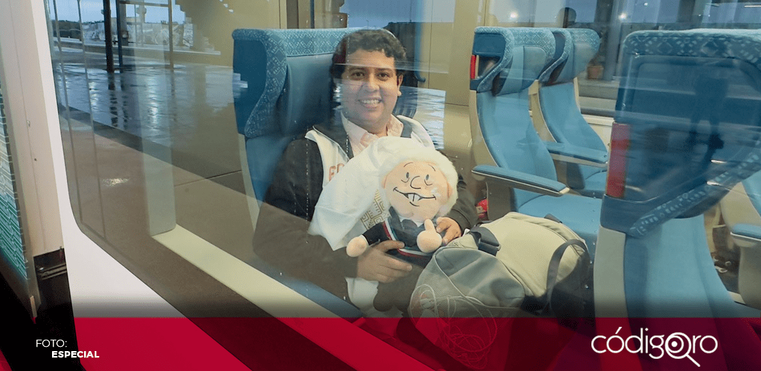 INAH lanza la Guía Tren Maya para acompañar la ruta