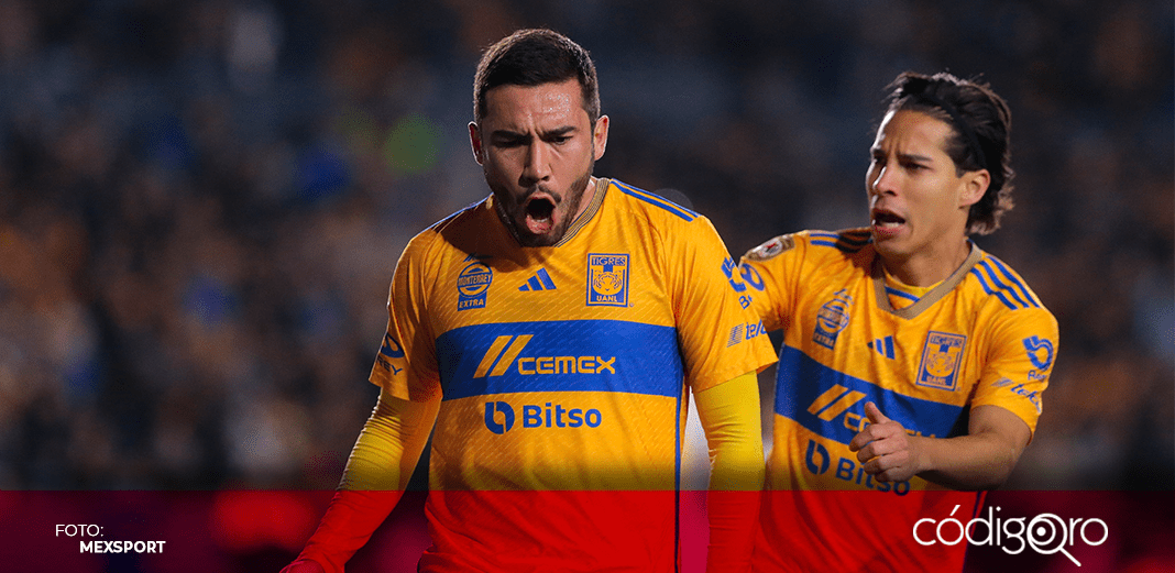 Tigres enfrentarán al América en la final del Apertura 2023