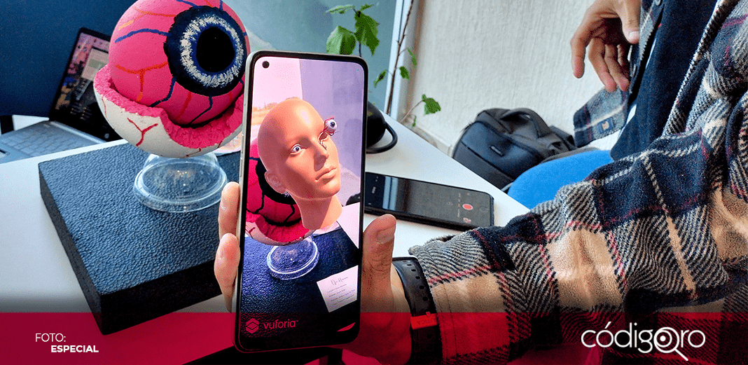UTC impulsa innovación con proyectos de realidad aumentada