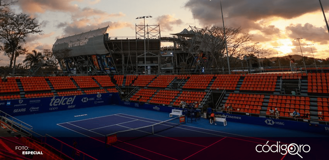 Abierto Mexicano confirma su sede en Acapulco y le abre las puertas a Rafa Nadal