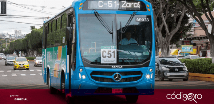 Gerardo Cuanalo externó que ya se encuentran en circulación 120 unidades nuevas del sistema de transporte público QroBús