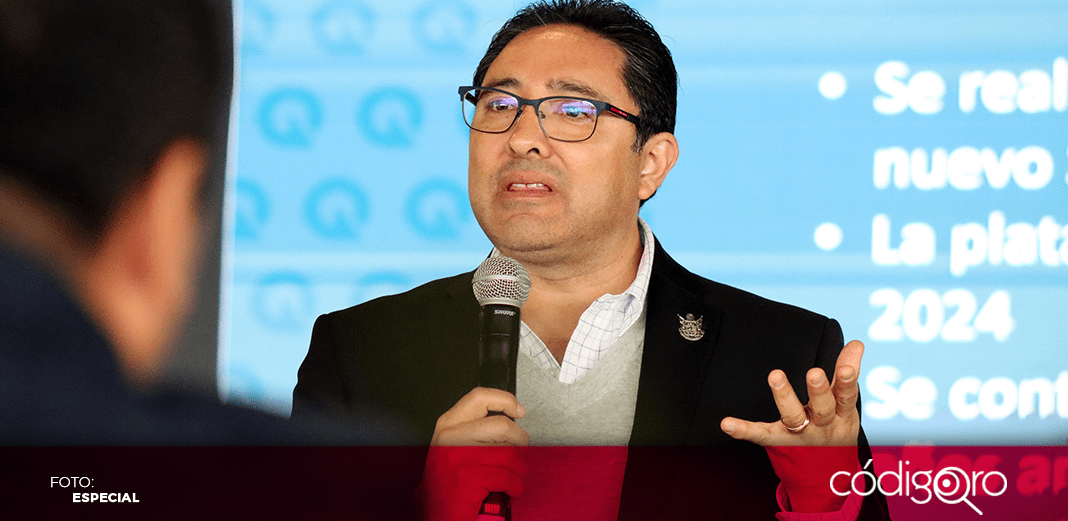 Trabajo de OIC permite que Querétaro logre mejores resultados: Contralor