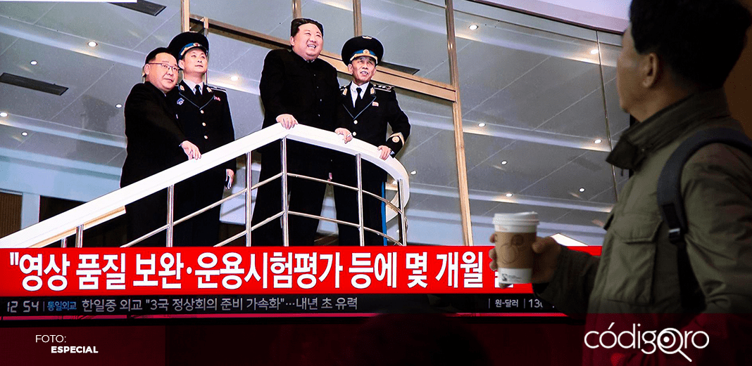 G7 condena lanzamiento de Corea del Norte y exige el fin de su programa nuclear