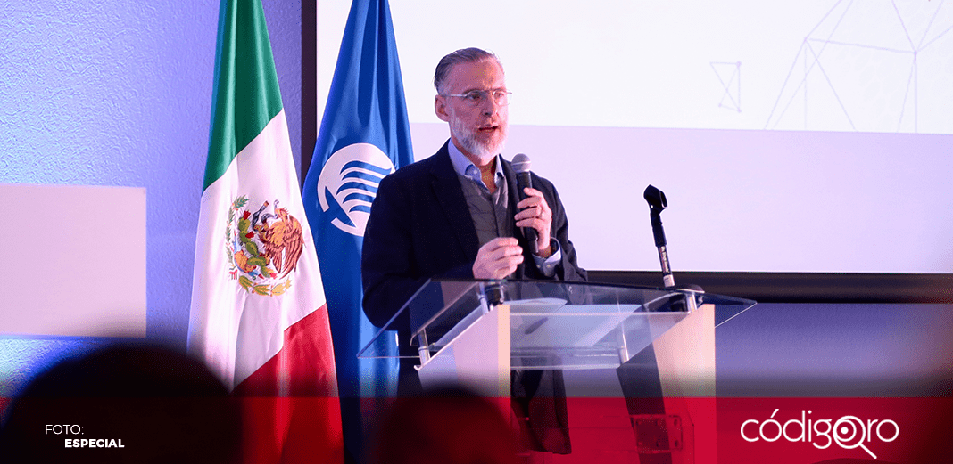 El talento queretano atrae Nearshoring: Del Prete