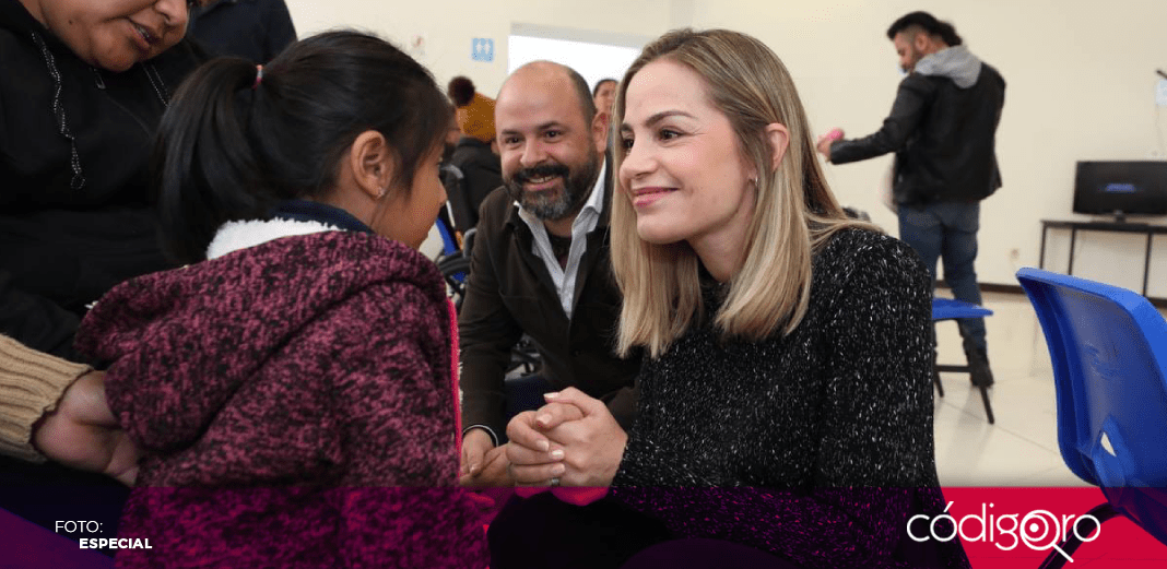 Beneficia SEDIF a pacientes del CRIQ con Jornada de Toxina Botulínica