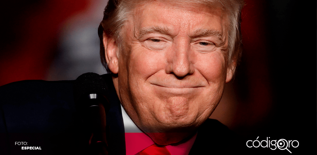 Trump aplaude "legítima" decisión del Supremo de Michigan de no inhabilitarlo
