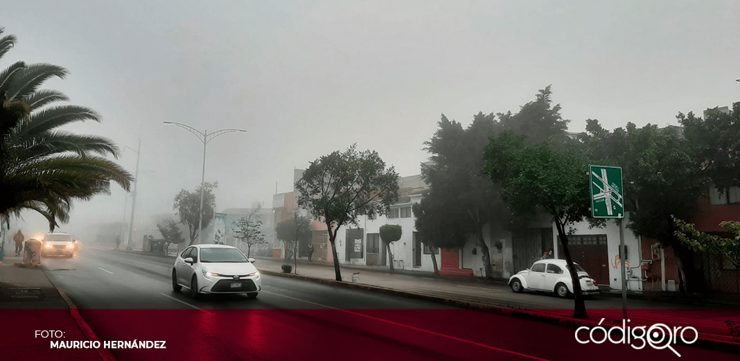 La temperatura descenderá en la capital