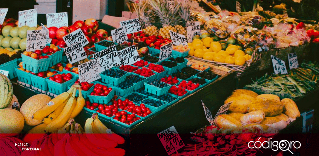Inflación en México se aceleró en la primera quincena de diciembre; se ubicó en 4.46%
