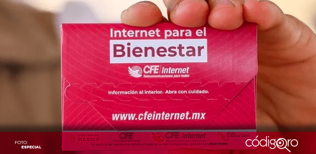 Todo lo que debes saber sobre el programa Internet para el Bienestar