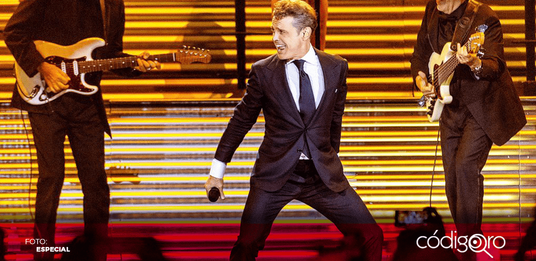 Demandan a empresa por cancelar concierto de Luis Miguel en León