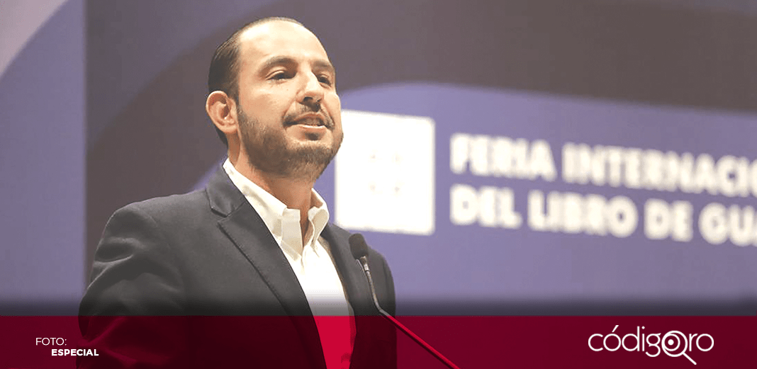 Marko Cortés encabeza lista de plurinominales del PAN al Senado